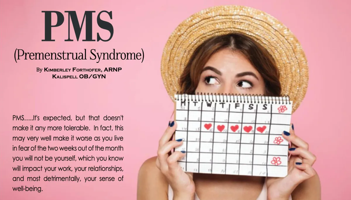 Success of acupuncture in treating premenstrual syn- drome (PMS)