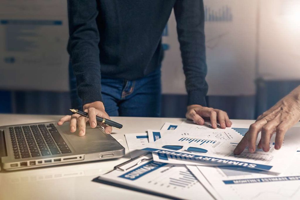 single step vs multi step income statement